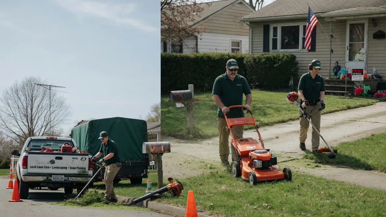 Lawn Care Services By Expert Landscaper in Brownsburg, VA near me